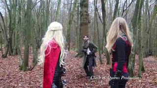 Queens of Shadows Fan Film Trailer [upl. by Ees]