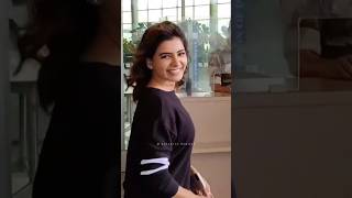 samanthaprabhu samantha fashion love shortvideo [upl. by Eittik815]