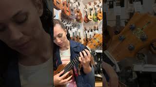 KoAloha KCM02 2403223 hawaiimusic ukulelecover ukulelesongs ukulelemusic ukulele hawaiian [upl. by Ylebmik]