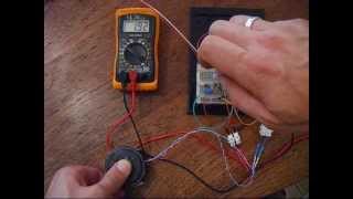 Load Cell Amp Test 3 [upl. by Faludi]