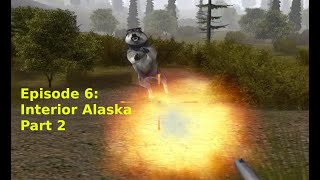 Lets Play  Cabelas Alaskan Adventures 2006  Interior Alaska  Part 2  NO MINIMAP [upl. by Dott]