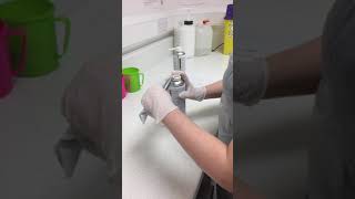 Handpiece Oiling Video  Rodericks Dental [upl. by Koziara457]