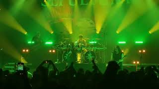 Sepultura  “Ratamahatta” live 92724 [upl. by Einafats566]