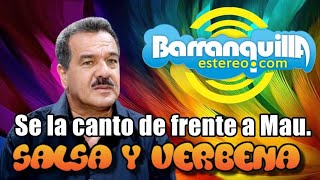 Programa La estacion de la 8  Salsa y verbena  Abril 72024 [upl. by Weston]