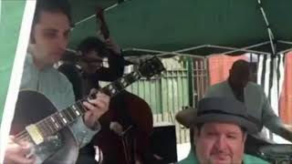 Sledge and the Hammers  Hello Dolly Live at Barrow Street Fair [upl. by Esinal802]