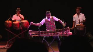 CONCERT DJARABIKAN BALAFON Au FESTIBALAFON 04 [upl. by Ahsyad348]