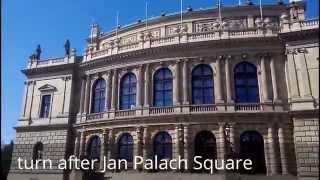 Prague Rudolfinum [upl. by Olympia]