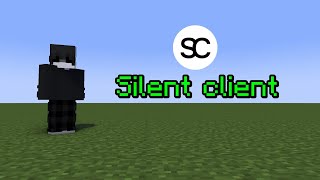 I tried Silent client 100FPS [upl. by Brandt]