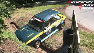 60Wolsfelder Bergrennen 2024  Crash Show amp FlatOut  HD [upl. by Lauretta]