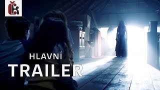 La Llorona Prokletá žena 2019  Hlavní Trailer  Horor [upl. by Ahsenad441]