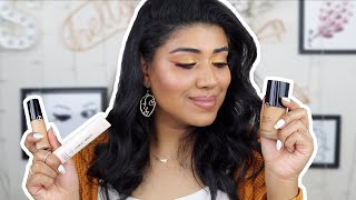 Makeup Tutorial And Review  Giorgio Armani Luminous Silk Primer Foundation amp Concealer 2021 [upl. by Trabue]