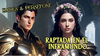 ❤️‍🔥La historia de AMOR de Hades y Perséfone entre dos MUNDOS mitología Griega [upl. by Latnahs509]