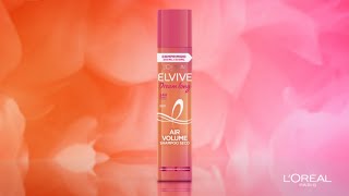 ELVIVE DREAM LONG SHAMPOO SECO [upl. by Behn]