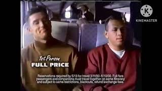 Amtrak 2000 Television Commercial  MLB Alex Rodriguez amp Nomar Garciaparra [upl. by Karyl]