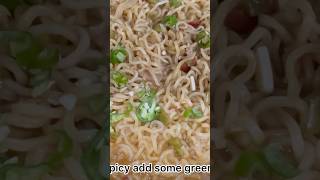 Make instant noodles like a pro delicous food [upl. by Callahan219]