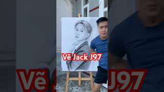 Mình ko phải đom đóm đâu nhá các bạn bớt cà khịa idol người khác đi vẽ vetranh jackj97 j97 [upl. by Karla]