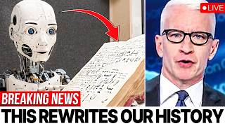 AI Finally Translates Egypts Secret Hieroglyphs – Secrets About the Humanity Will Shock You [upl. by Gnous717]