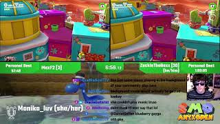 SMO Any Open Div S MaxF2 vs ZackInTheBox [upl. by Solhcin]