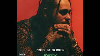 FREE Post Malone quotStoneyquot Type Beat  quotMelatoninquot [upl. by Arty]