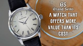 Grand Seiko SBGW231 I Highend quality at a very affordable price I Mi Yorch Style [upl. by Kepner12]