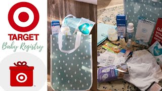 New Parents Get A Free Target Baby Welcome Kit [upl. by Srednas22]