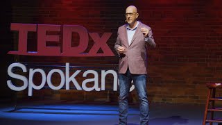 The Silent Addiction  Patrick Chester  TEDxSpokane [upl. by Naret]