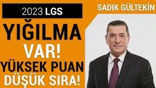 LGS 2023ÜN ÖZETİ LGS TERCİH SÜRECİ NASIL İŞLEYECEK [upl. by Davy]