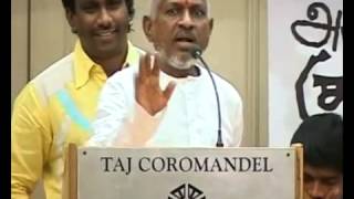 Ilayaraja has some major attitude problem [upl. by Gladine]