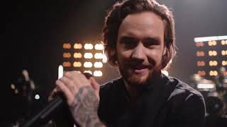 Fireproof Live From London  One Direction Cover by Liam Payne [upl. by Adler]