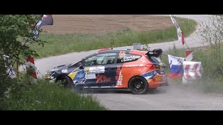 WRC CROATIA RALLY 2024  SHAKEDOWN HIGHLIGHTS  MISTAKES JUMPS  FLAT OUT [upl. by Nnylesor228]