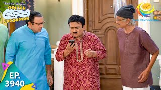 Kiski Galti Hai  Taarak Mehta Ka Ooltah Chashmah  Full Episode  Ep 3940  28 Nov 2023 [upl. by Purvis]