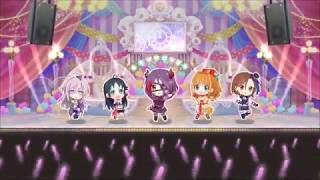 Deresute 2D MV  RAGE OF DUST [upl. by Sapowith]