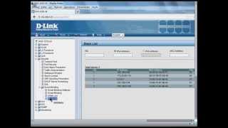 D Link Webinar Smart Switch Segmentacion Seguridad DGS 1210 [upl. by Aticilef]