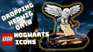 Episode 19  Hedwig Crash Lands on Hogwarts Icons  TWICE [upl. by Philipa]