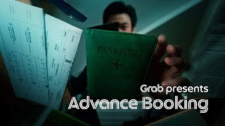 Grab Advance Booking [upl. by Irbmac]