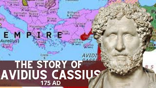 This is the story of Avidius Cassius from Emperor till his death [upl. by Kreis]