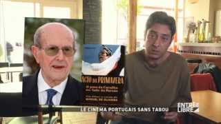 Miguel Gomes  film quotTabouquot  Entrée Libre [upl. by Alaehs]