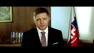 Robert Fico  Volebný spot „PRIPRAVENÝ PRE ĽUDÍquot [upl. by Sigismundo105]