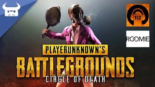 PUBG SONG quotCircle of Deathquot  Dan Bull Roomie amp The Living Tombstone gameplay by JackFrags [upl. by Leinahtam]