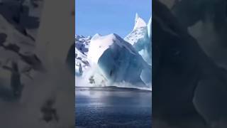 I like how they thought it was funny at first…shortsiceberg disaster ice [upl. by Charles]