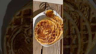 Grinch Waffles 🧇🎄 Waffles del Grinch 🧇🎄waffle waffles waffletime grinch grinchmas [upl. by Ivar]