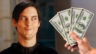 SpiderMan trilogy but he always needs money [upl. by Berkley561]