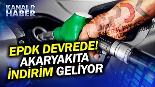 Benzin ve Motorine İndirim Geliyor Akaryakıta 1 İla 15 TL İndirim Yolda Haber [upl. by Ahsekam]