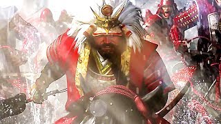 NOBUNAGAS AMBITION Taishi Bande Annonce 2018 [upl. by Mailiw]