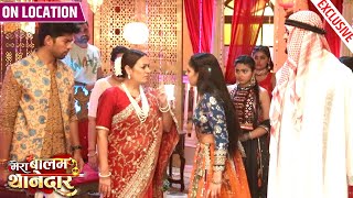 Mera Balam Thanedaar  Veer Ne Badla Bhes Bulbul Ki Huyi Nilaami  On Location [upl. by Himelman]