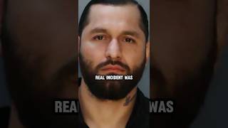 Jorge Masvidal Almost Went to Prison in China [upl. by Festa]