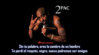 Holla At Me  2Pac ft Nanci Fletcher  Subtitulada en español [upl. by Ahso386]