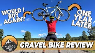 Watch This Before Buying Your Next Gravel Bike A Canyon Grizl Long Term Review [upl. by Weingartner]