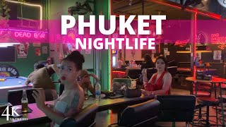 Phuket 2024 Patong Beach Nightlife  OTOP [upl. by Steve812]