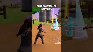 Try zero recoil settings for controller fortnite fortniteclips viralshort aimassist [upl. by Elvis567]